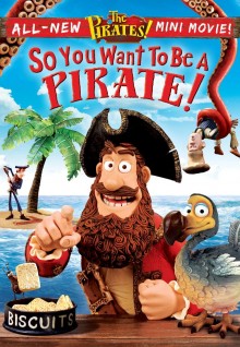 ¡Piratas!: ¡Listo para ser un pirata!