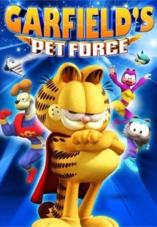 Garfield y su pandilla (Garfield 3D)