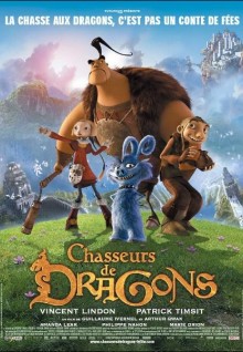 Cazadores de dragones