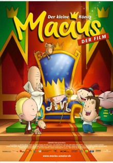 El pequeño rey Macius - La película
