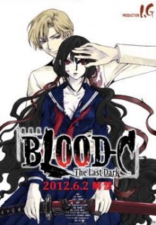 Blood-C: The Last Dark
