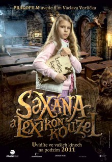 Saxana: La pequeña bruja y el libro encantado (Saxana y el libro mágico)
