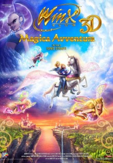 Winx 3D: La aventura mágica