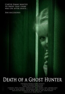 Muerte de una cazafantasmas