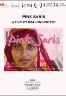 La revolución de los saris rosas