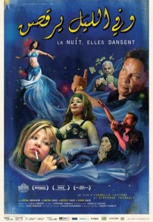 Por la noche, ellas bailan