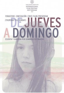 De jueves a domingo