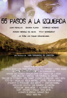 55 pasos a la izquierda