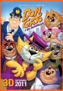 Don Gato y su pandilla