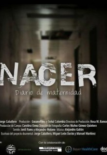 Nacer. Diario de maternidad
