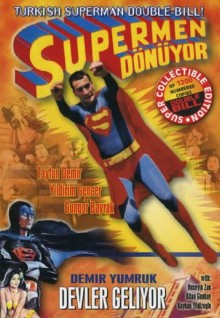 El retorno de Superman (Superman turco)