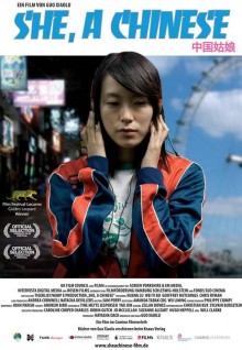 Ella, una joven china