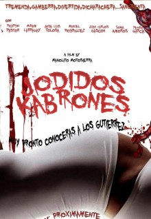Jodidos kabrones