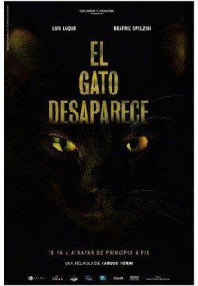 El gato desaparece