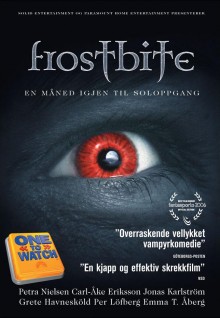 Frostbitten, 30 días de noche