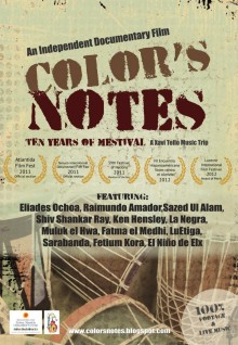 Color's Notes