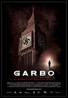Garbo, el espía (El hombre que salvó el mundo)