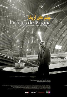 Los ojos de Ariana