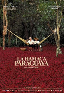 La hamaca paraguaya
