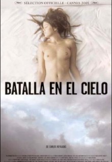 Batalla en el cielo