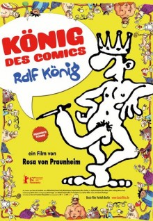Ralf König, rey de los cómics