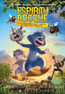 Espíritu del bosque