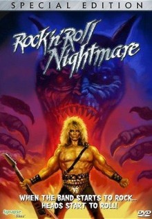 Al filo del infierno (Rock 'n' Roll Nightmare)