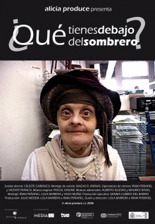 ¿Qué tienes debajo del sombrero?