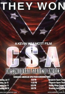 CSA: Confederate States of America (C.S.A.)